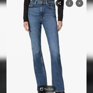 Rag & Bone Peyton Full Length Bootcut Jeans In Allie Wash allie wash 25 New